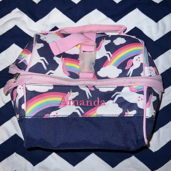 Pottery Barn Kids Accessories Pottery Barn Lunch Box Amanda Poshmark